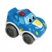 Clementoni voiture de police son et lumière voiture de jeu  bleu Clementoni    020054
